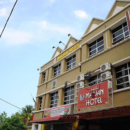 Marjan Hotel Sdn Bhd Chukai Exteriér fotografie