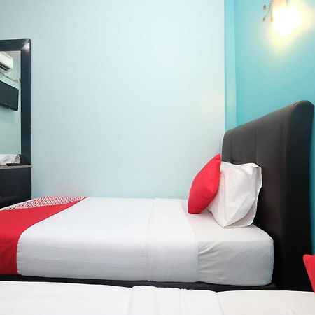 Marjan Hotel Sdn Bhd Chukai Exteriér fotografie