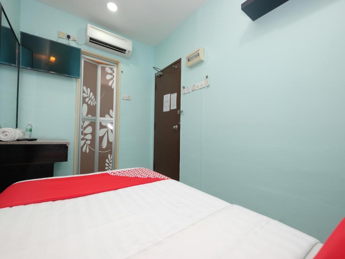 Marjan Hotel Sdn Bhd Chukai Exteriér fotografie