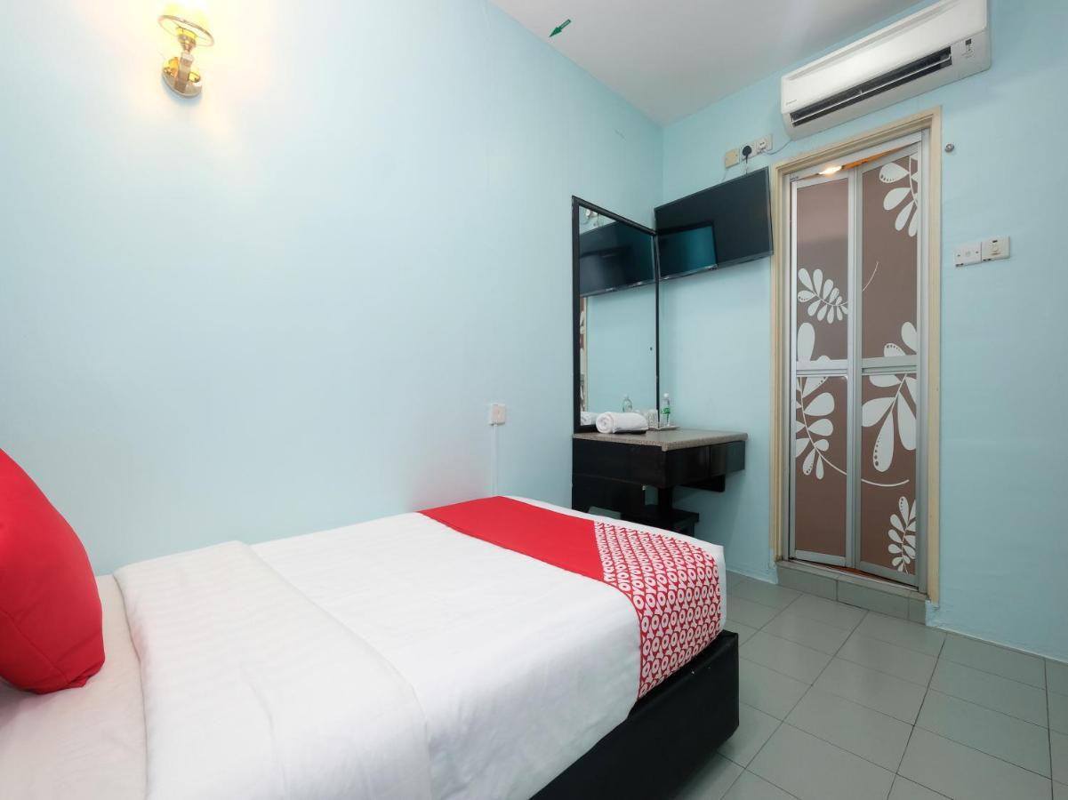 Marjan Hotel Sdn Bhd Chukai Exteriér fotografie