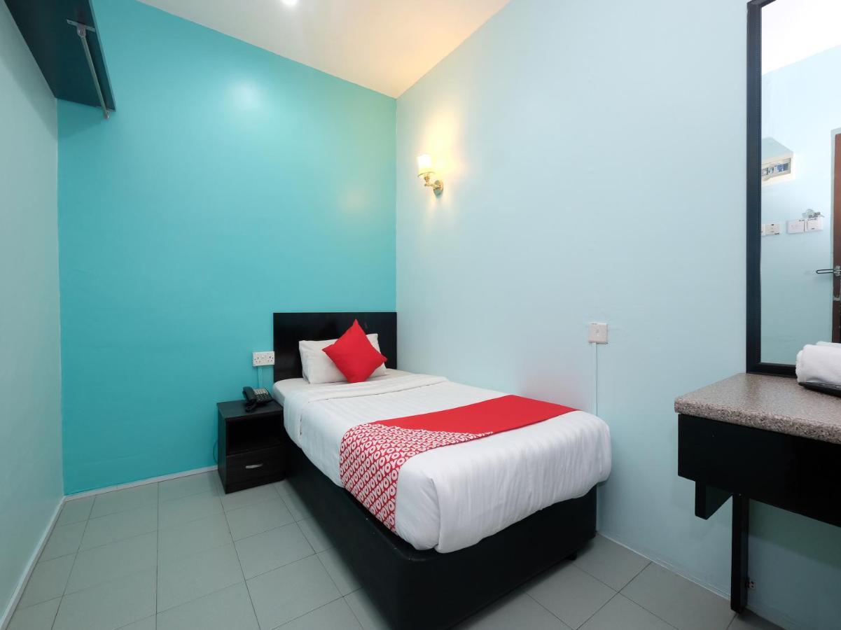 Marjan Hotel Sdn Bhd Chukai Exteriér fotografie
