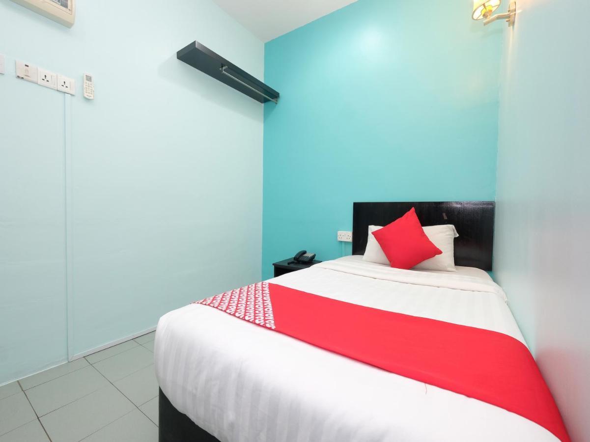 Marjan Hotel Sdn Bhd Chukai Exteriér fotografie