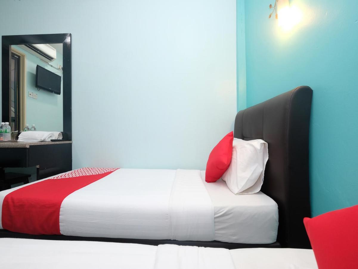 Marjan Hotel Sdn Bhd Chukai Exteriér fotografie