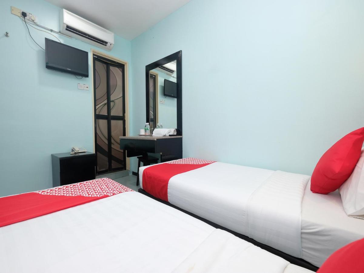 Marjan Hotel Sdn Bhd Chukai Exteriér fotografie