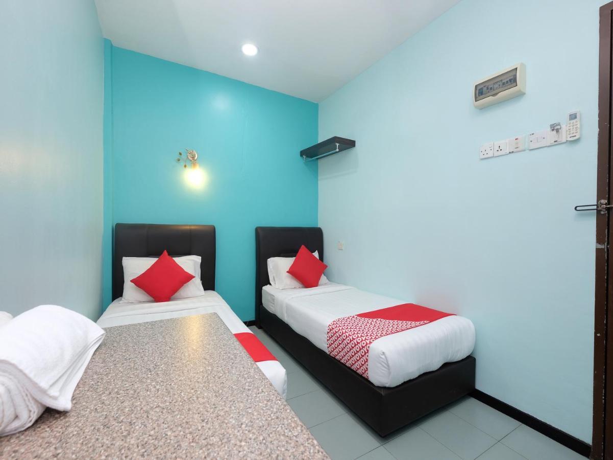 Marjan Hotel Sdn Bhd Chukai Exteriér fotografie