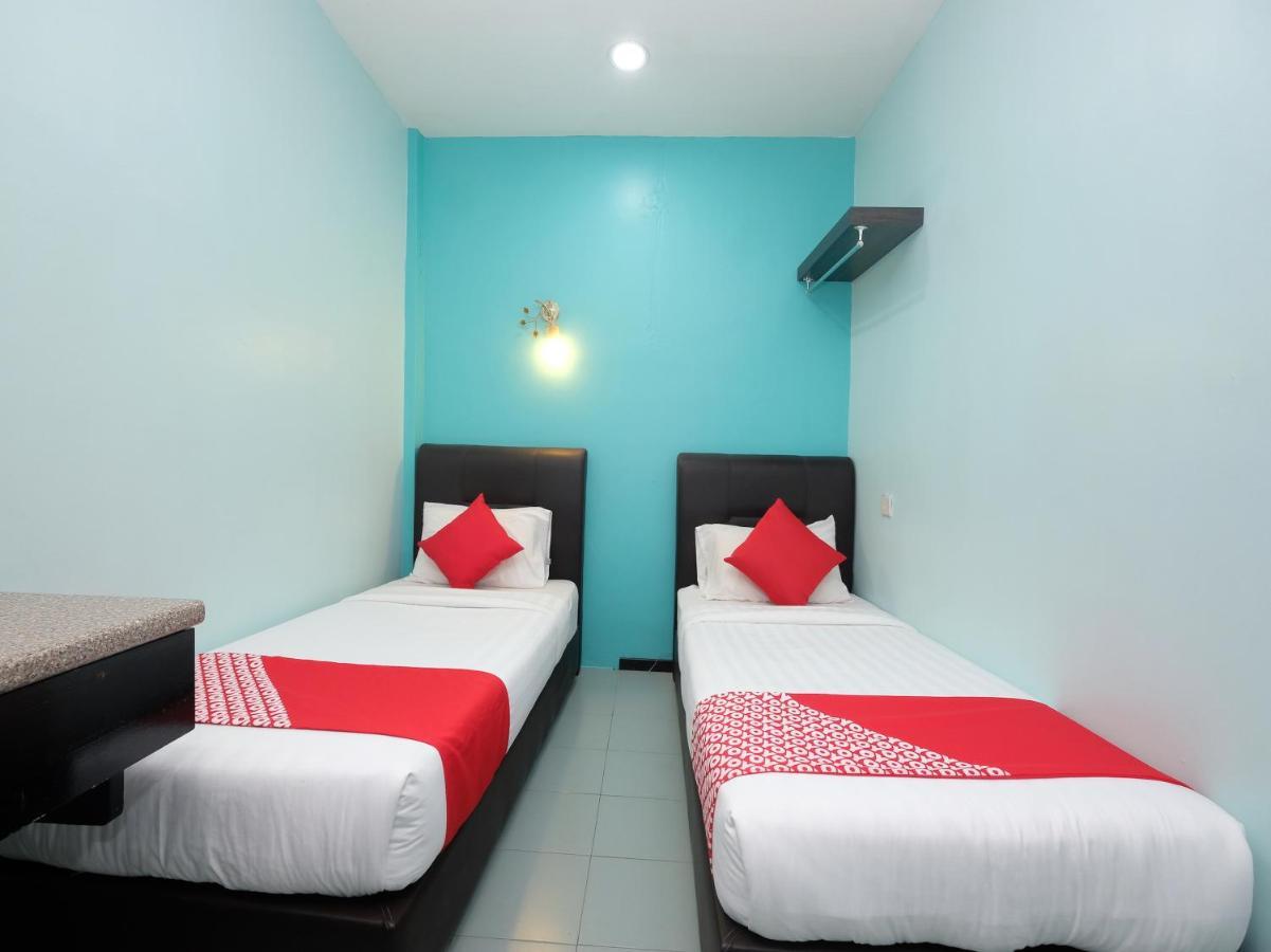 Marjan Hotel Sdn Bhd Chukai Exteriér fotografie