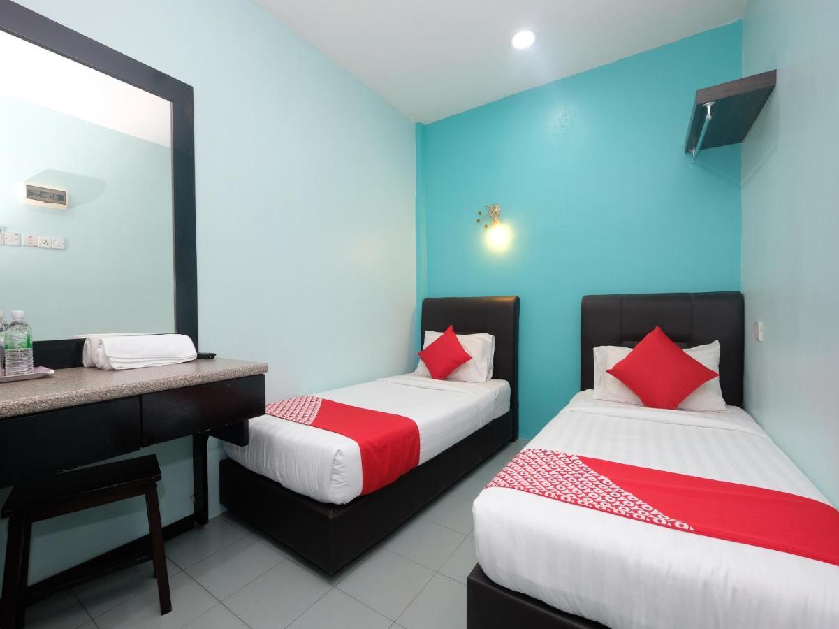Marjan Hotel Sdn Bhd Chukai Exteriér fotografie