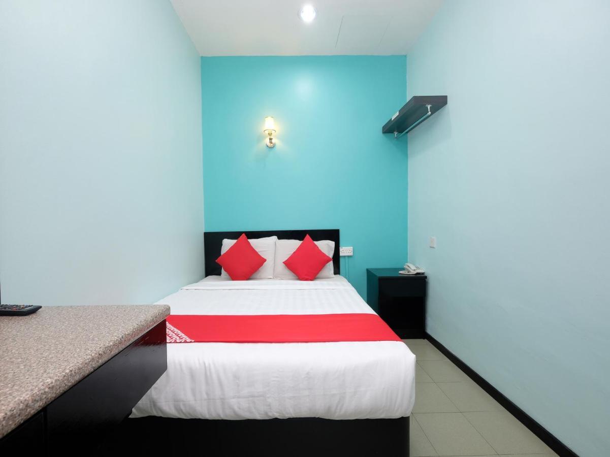 Marjan Hotel Sdn Bhd Chukai Exteriér fotografie