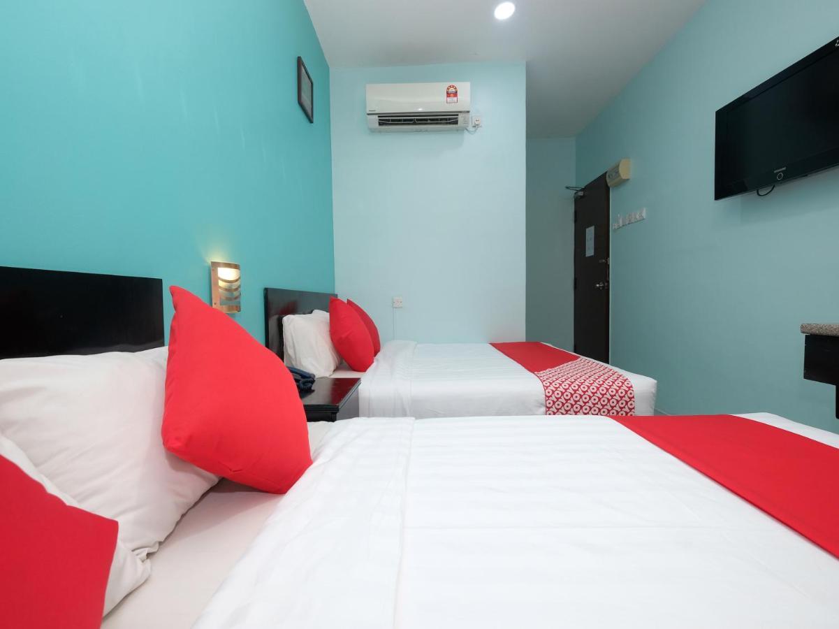 Marjan Hotel Sdn Bhd Chukai Exteriér fotografie