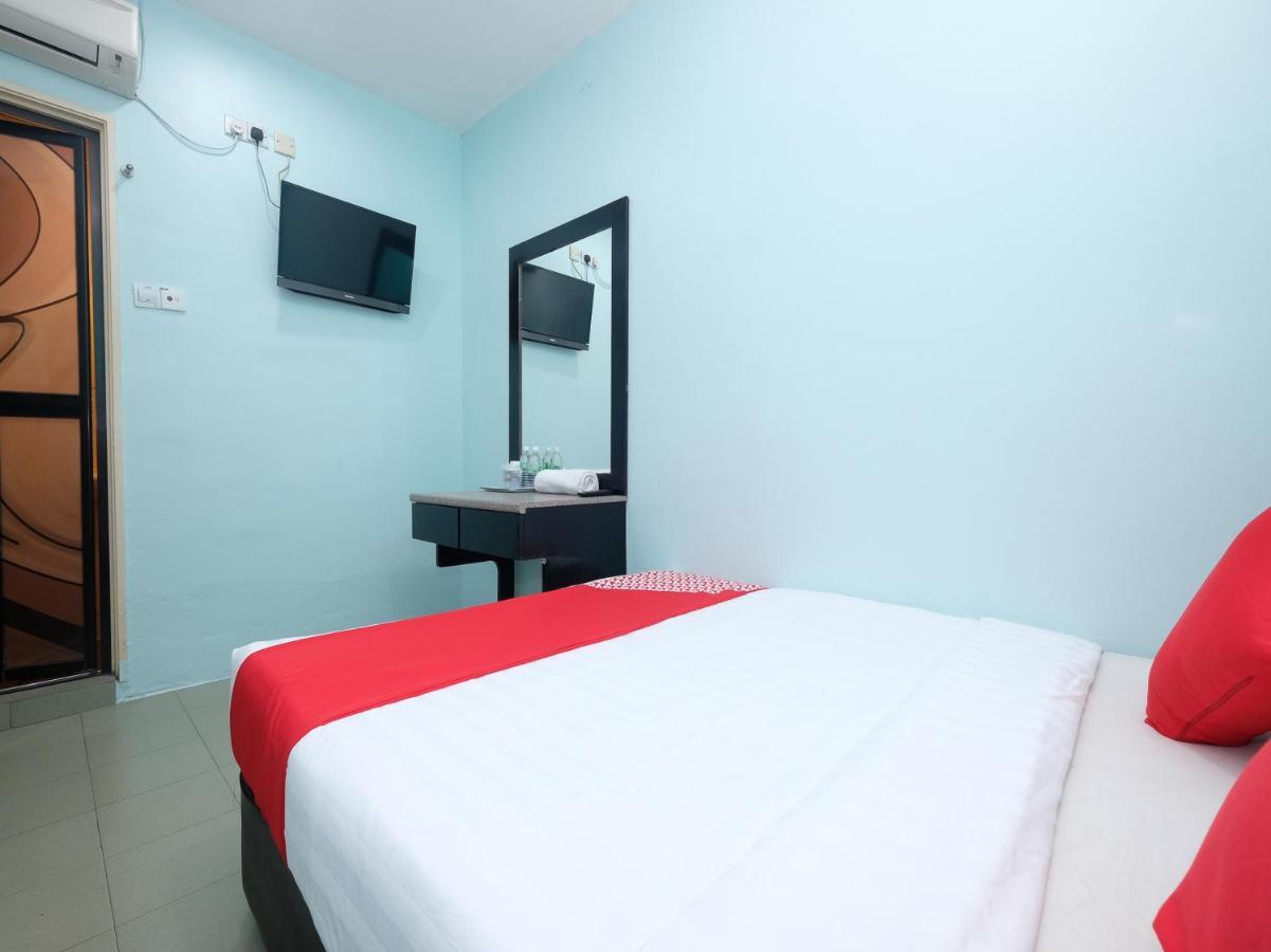 Marjan Hotel Sdn Bhd Chukai Exteriér fotografie