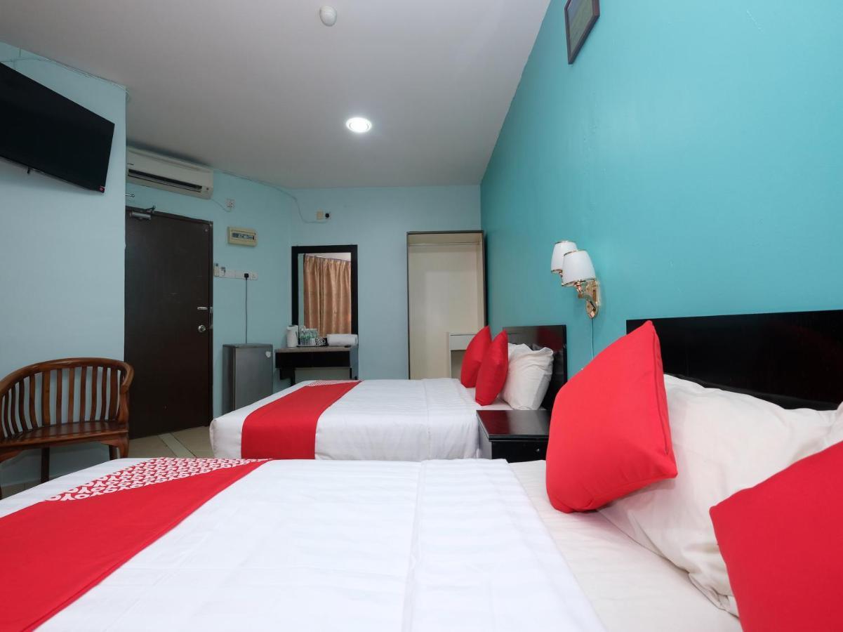 Marjan Hotel Sdn Bhd Chukai Exteriér fotografie