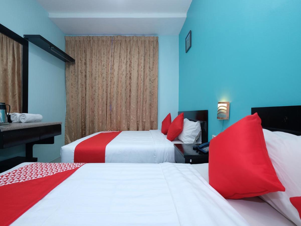 Marjan Hotel Sdn Bhd Chukai Exteriér fotografie