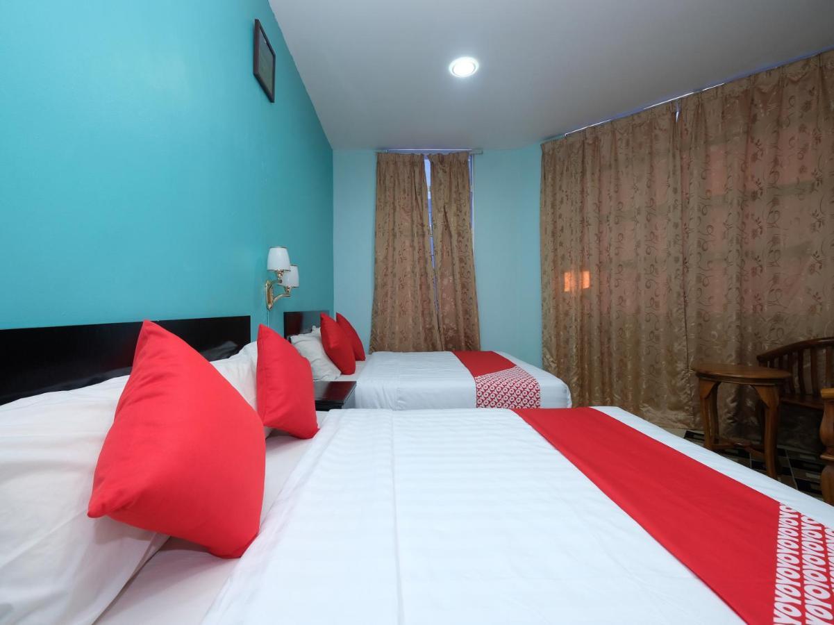 Marjan Hotel Sdn Bhd Chukai Exteriér fotografie