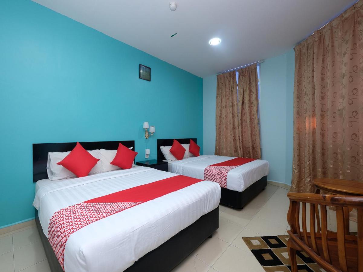 Marjan Hotel Sdn Bhd Chukai Exteriér fotografie