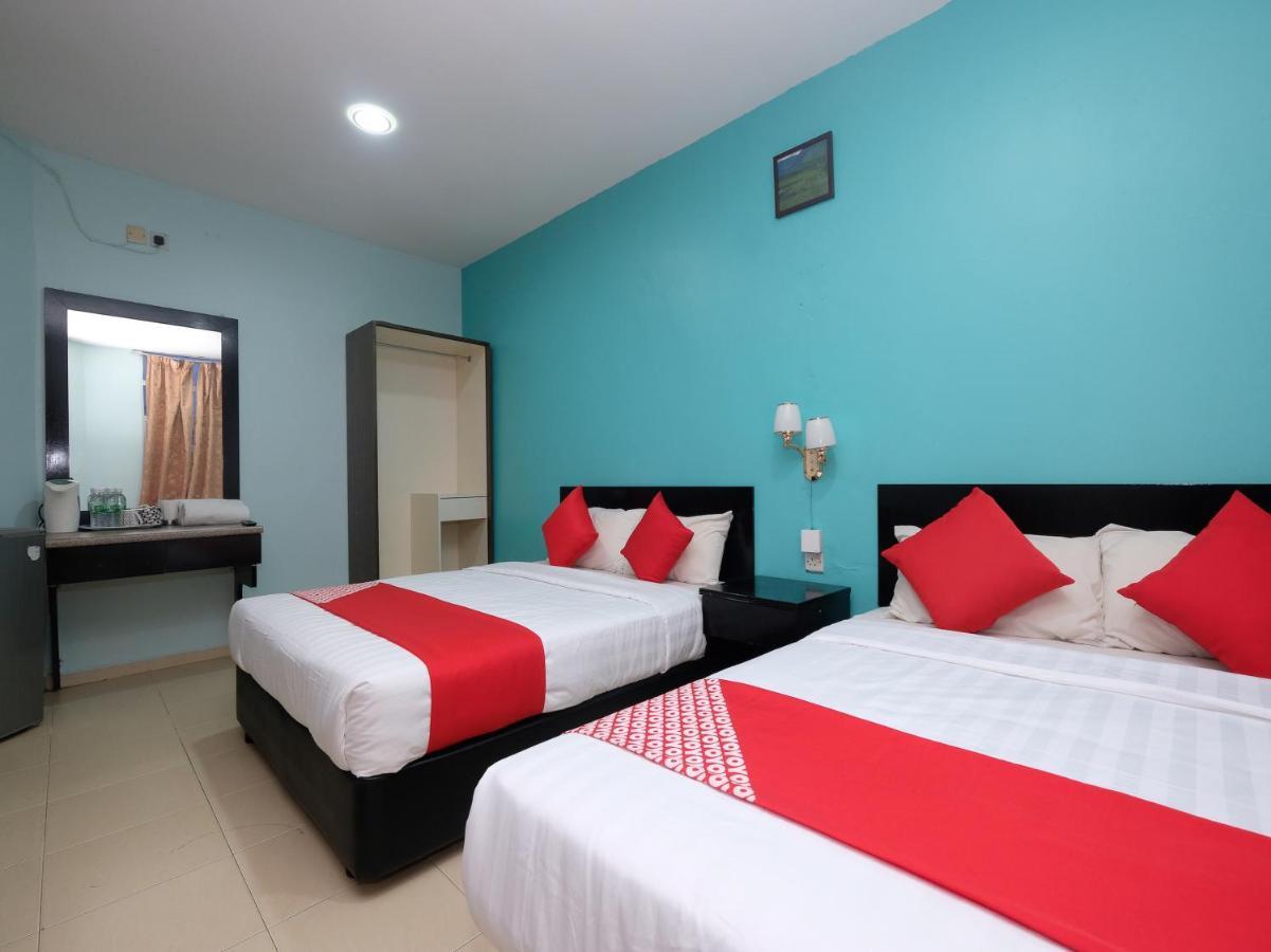 Marjan Hotel Sdn Bhd Chukai Exteriér fotografie