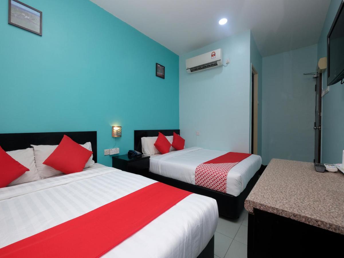 Marjan Hotel Sdn Bhd Chukai Exteriér fotografie
