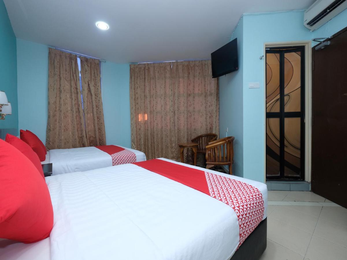Marjan Hotel Sdn Bhd Chukai Exteriér fotografie