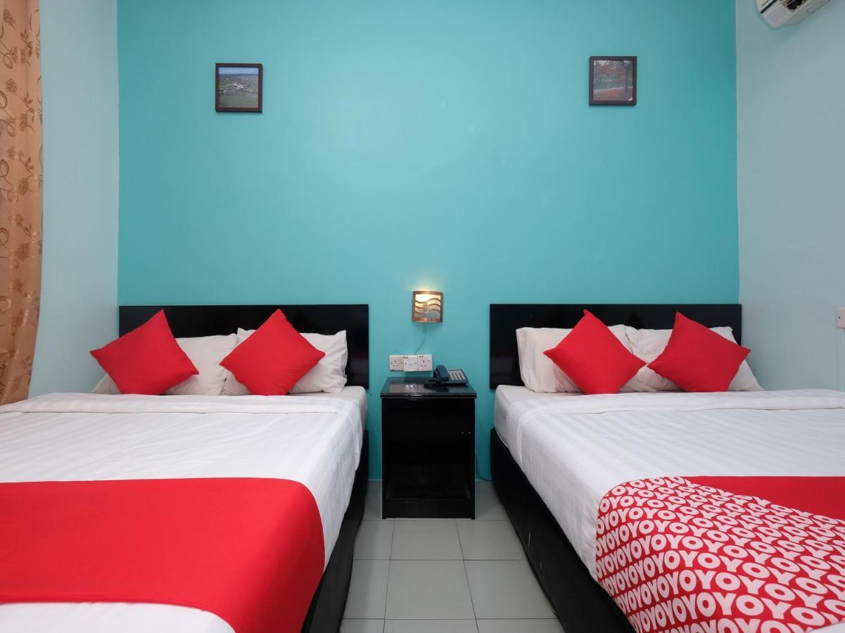 Marjan Hotel Sdn Bhd Chukai Exteriér fotografie