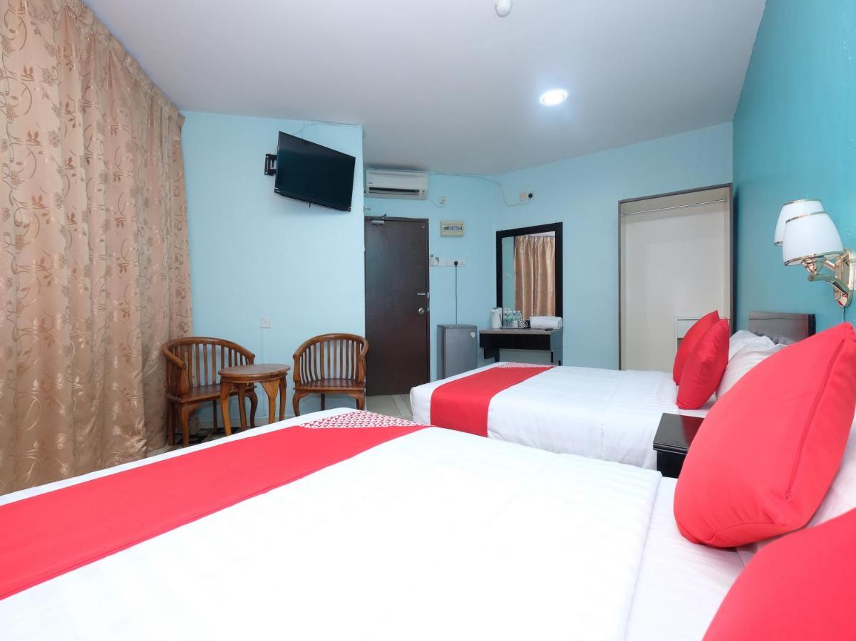 Marjan Hotel Sdn Bhd Chukai Exteriér fotografie